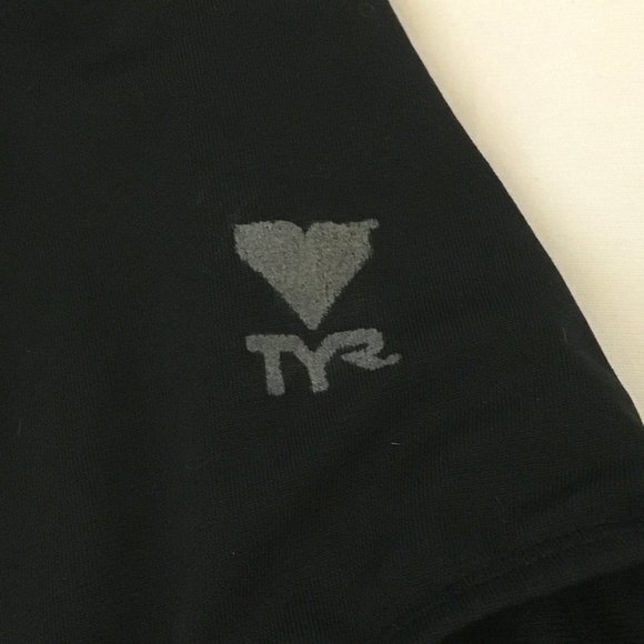 Vintage TYR Square Neck Controlfit Women's Athletic Swimsuit - Picture 11 of 14